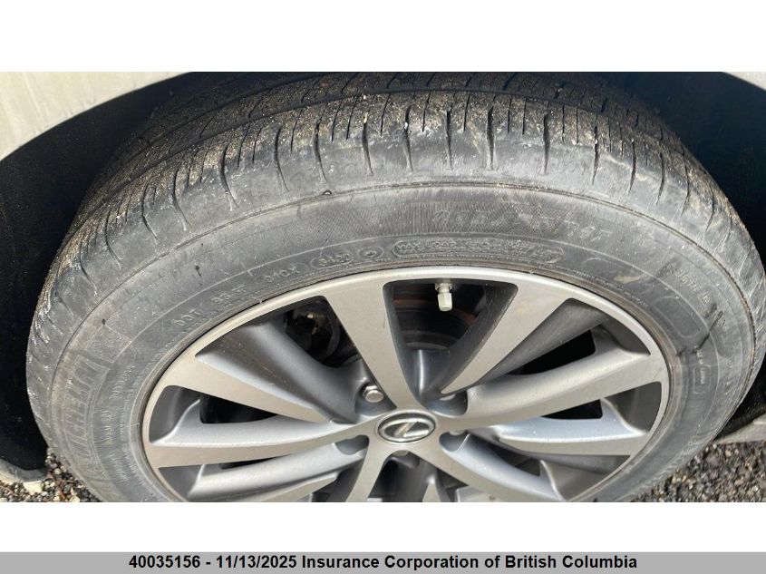 2021 Lexus Es 250 VIN: 58AB11D18MU002144 Lot: 40035156