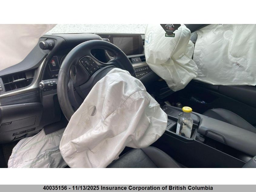 2021 Lexus Es 250 VIN: 58AB11D18MU002144 Lot: 40035156