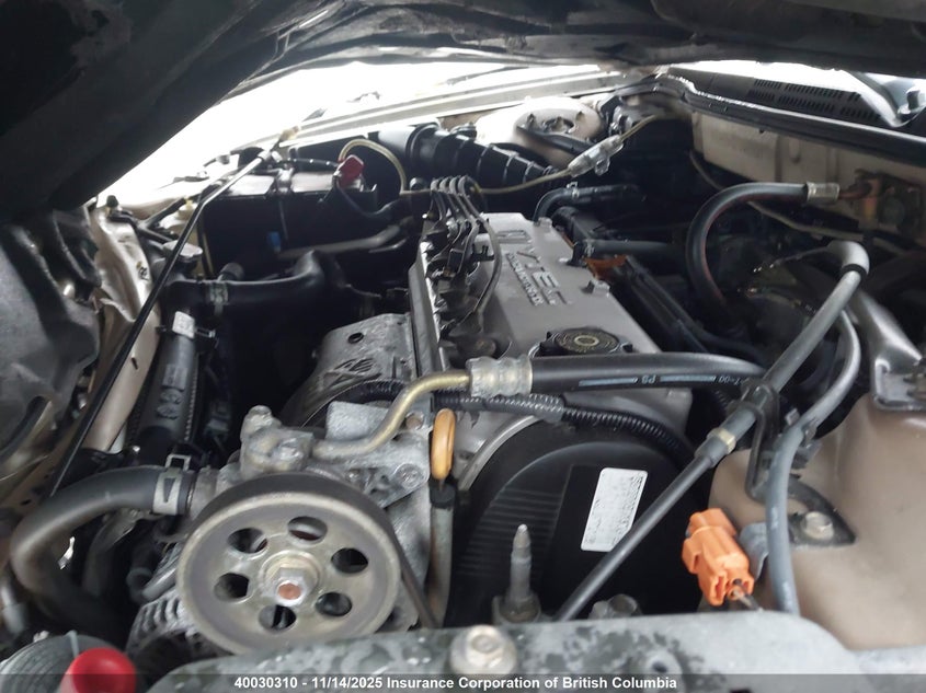 1HGCG32541A800025 2001 HONDA ACCORD photo no. 10
