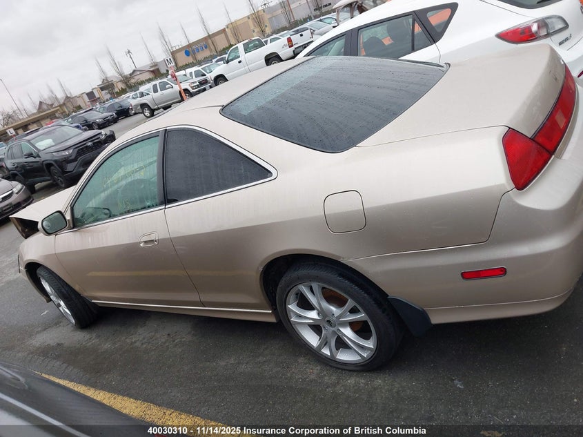1HGCG32541A800025 2001 HONDA ACCORD photo no. 13
