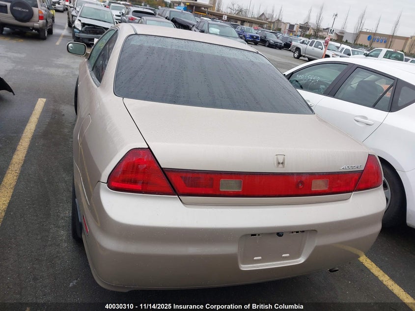 1HGCG32541A800025 2001 HONDA ACCORD photo no. 15