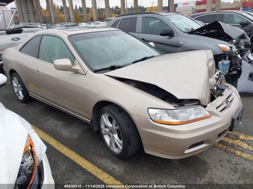 1HGCG32541A800025 2001 HONDA ACCORD photo no. 24