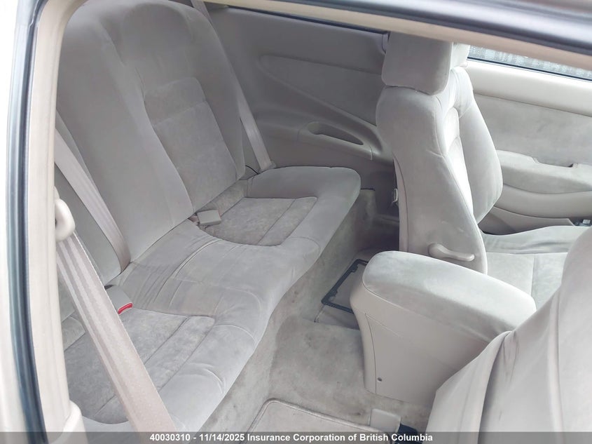 1HGCG32541A800025 2001 HONDA ACCORD photo no. 8