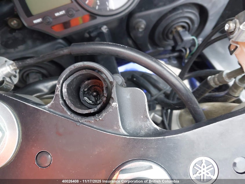 JYARN05N71A001229 2001 YAMAHA YZF photo no. 13