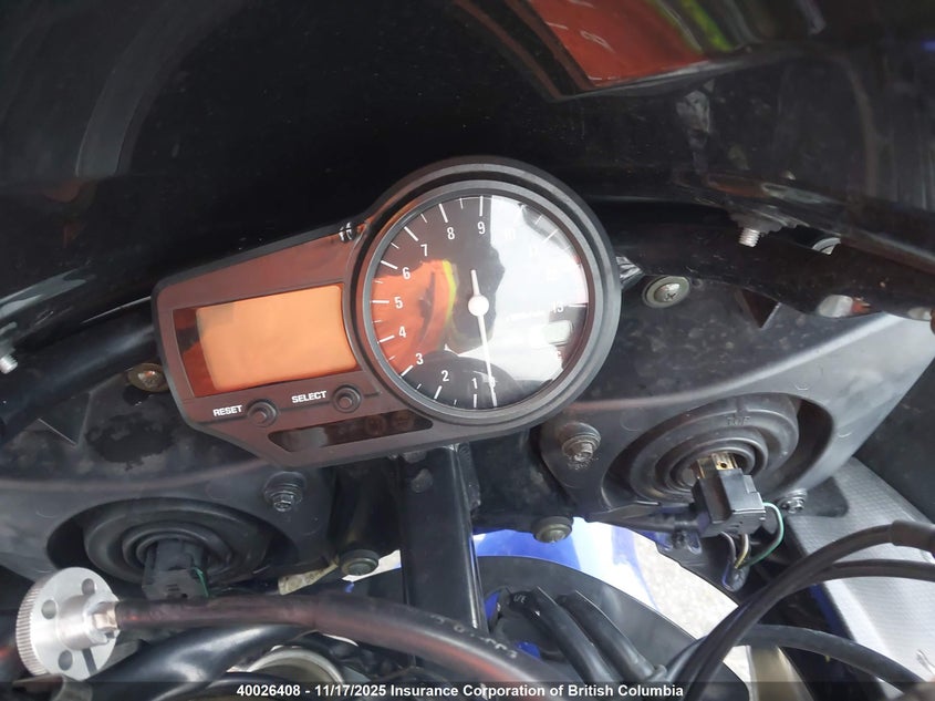 JYARN05N71A001229 2001 YAMAHA YZF photo no. 7