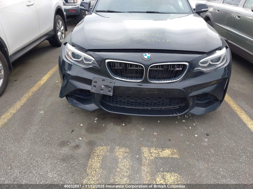 WBS1H9C52GV351880 2016 BMW M2 photo no. 12