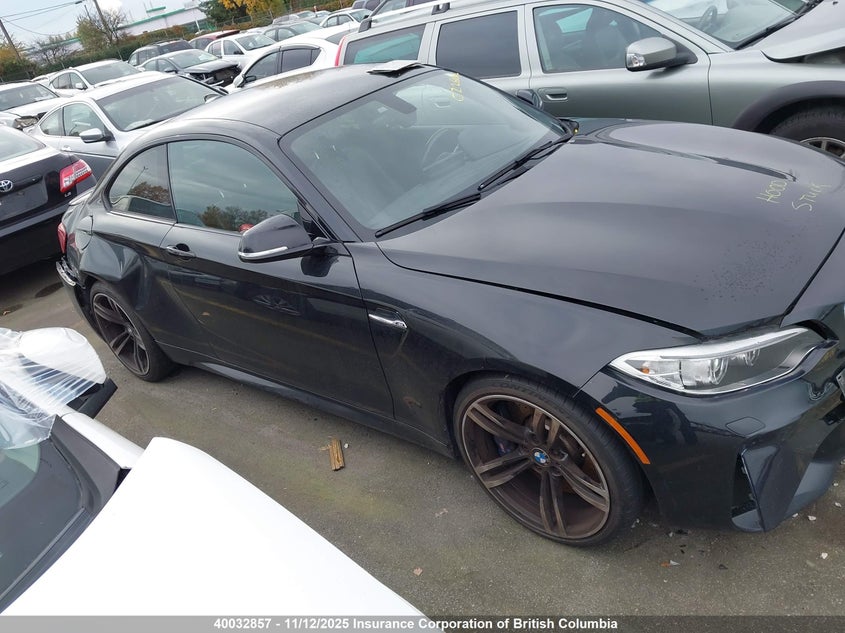 WBS1H9C52GV351880 2016 BMW M2 photo no. 13