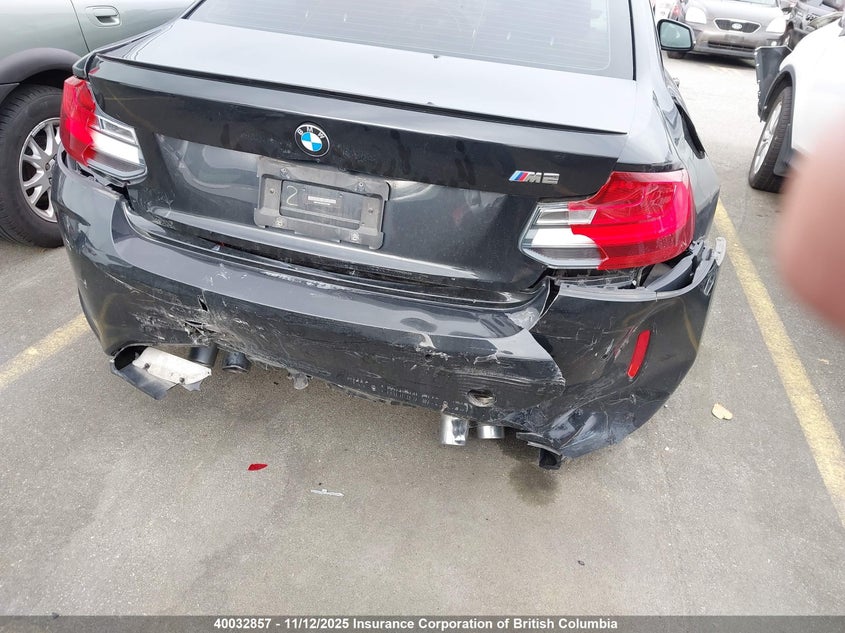 WBS1H9C52GV351880 2016 BMW M2 photo no. 16