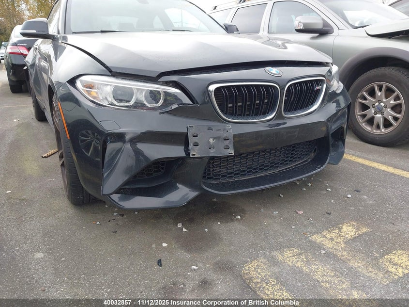 WBS1H9C52GV351880 2016 BMW M2 photo no. 19