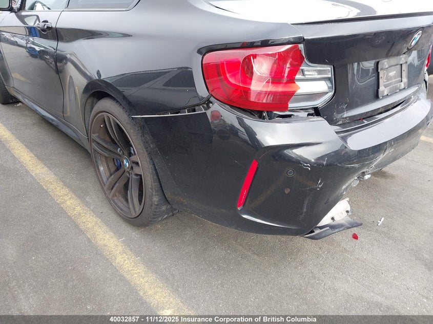 WBS1H9C52GV351880 2016 BMW M2 photo no. 20