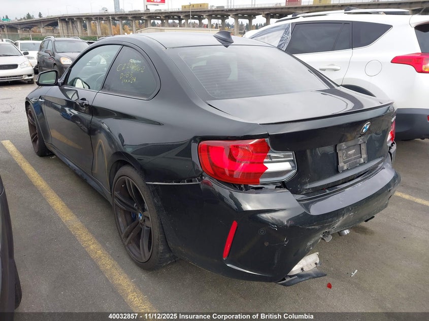 WBS1H9C52GV351880 2016 BMW M2 photo no. 3