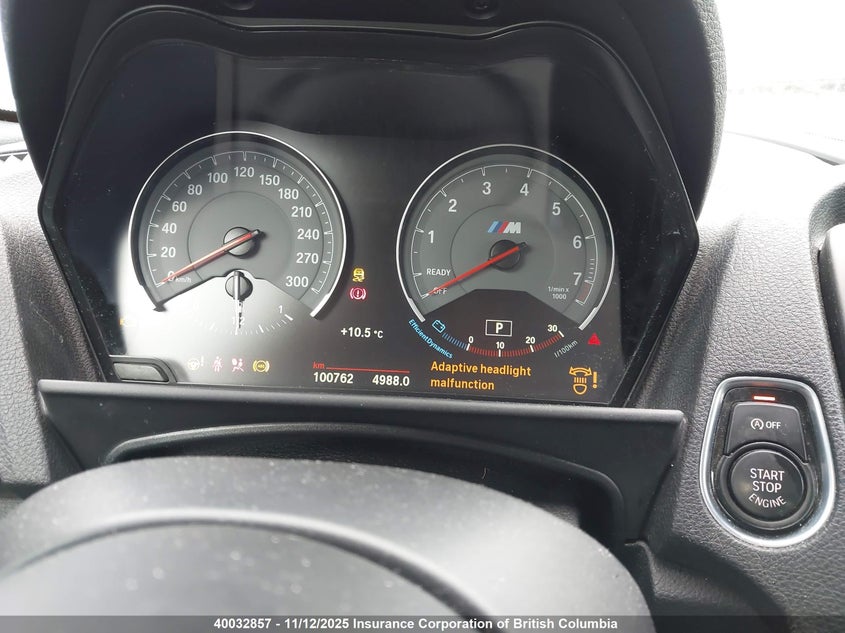 WBS1H9C52GV351880 2016 BMW M2 photo no. 7
