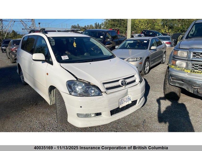 ACM265010167 2002 TOYOTA ALPHARD photo no. 1