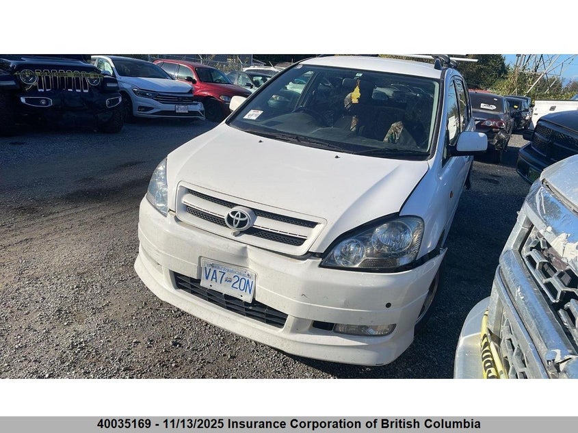 ACM265010167 2002 TOYOTA ALPHARD photo no. 2