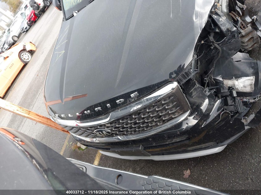 5XYP3DHC4LG005986 2020 KIA TELLURIDE photo no. 12