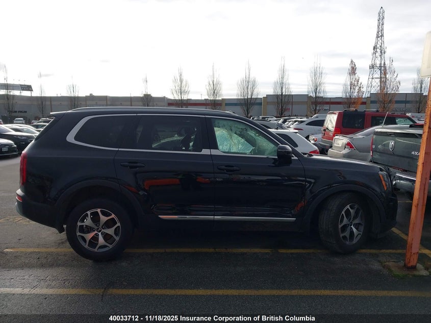 5XYP3DHC4LG005986 2020 KIA TELLURIDE photo no. 13