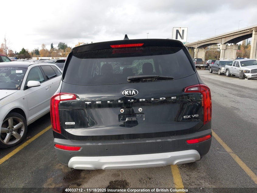5XYP3DHC4LG005986 2020 KIA TELLURIDE photo no. 16