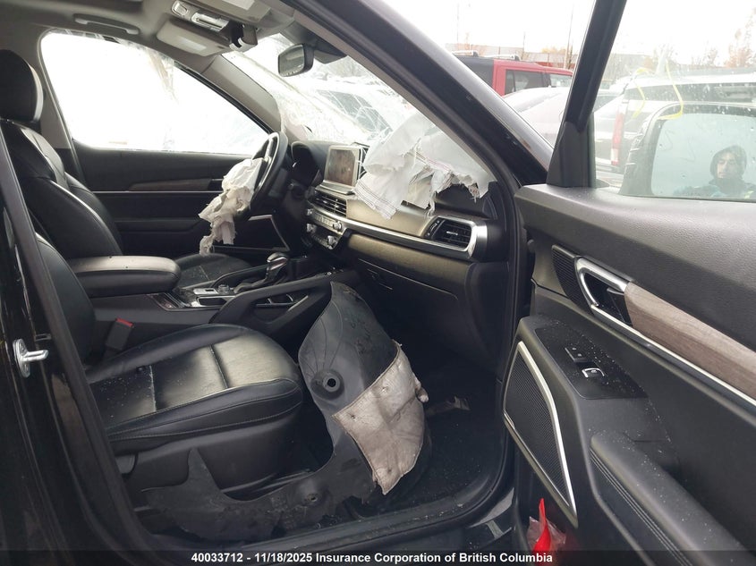 5XYP3DHC4LG005986 2020 KIA TELLURIDE photo no. 5