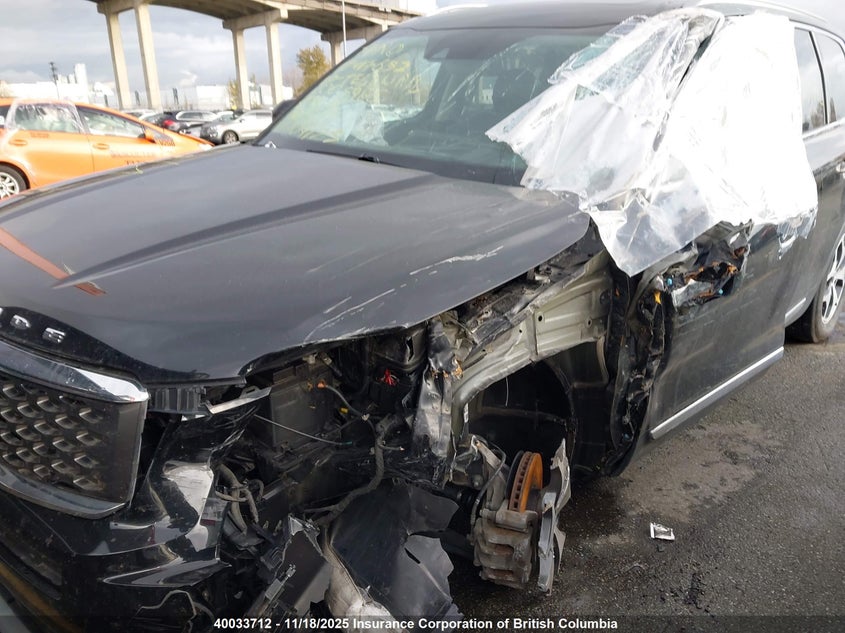 5XYP3DHC4LG005986 2020 KIA TELLURIDE photo no. 6
