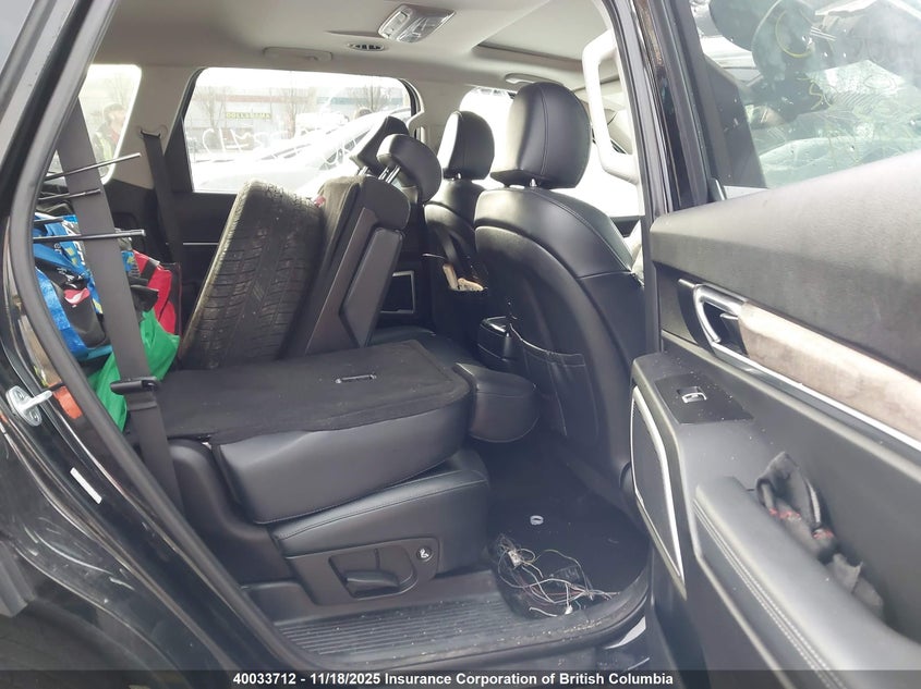 5XYP3DHC4LG005986 2020 KIA TELLURIDE photo no. 8