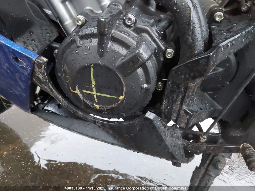 MLHRC7466E5000176 2014 HONDA CBR photo no. 21