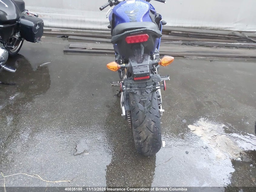 MLHRC7466E5000176 2014 HONDA CBR photo no. 6