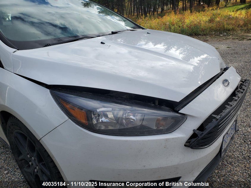 1FADP3F2XFL377620 2015 FORD FOCUS photo no. 18