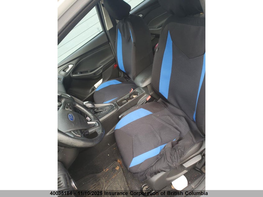 1FADP3F2XFL377620 2015 FORD FOCUS photo no. 24