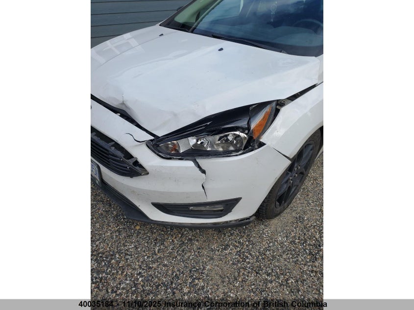 1FADP3F2XFL377620 2015 FORD FOCUS photo no. 5