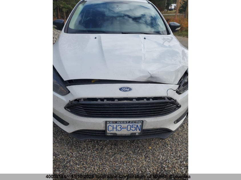 1FADP3F2XFL377620 2015 FORD FOCUS photo no. 6
