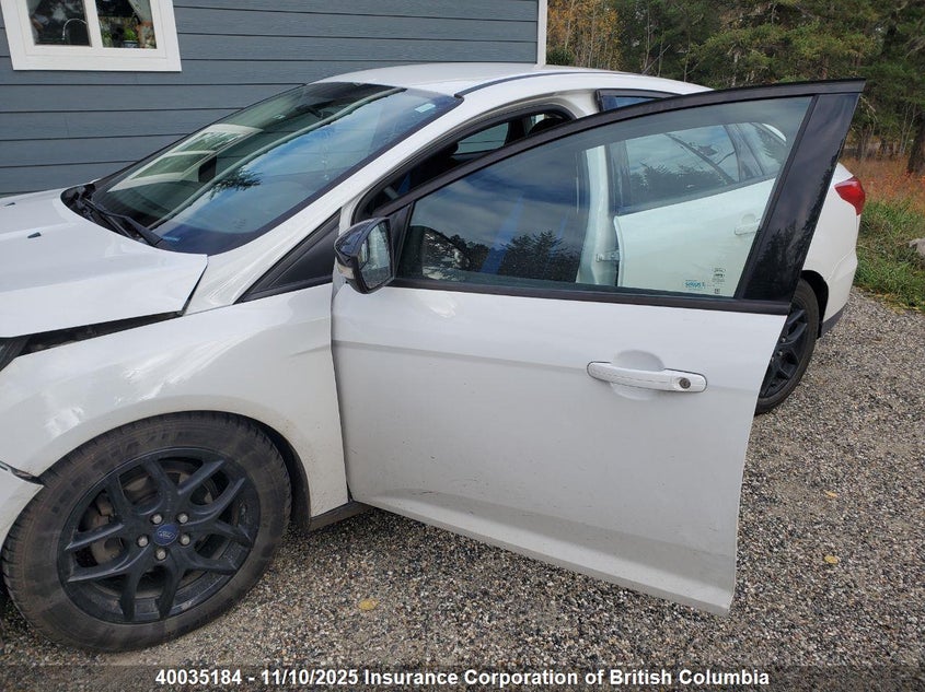 1FADP3F2XFL377620 2015 FORD FOCUS photo no. 7