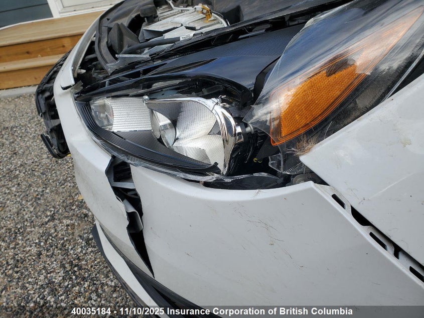 1FADP3F2XFL377620 2015 FORD FOCUS photo no. 8