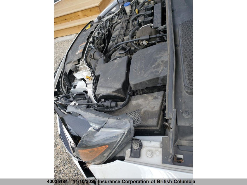 1FADP3F2XFL377620 2015 FORD FOCUS photo no. 9