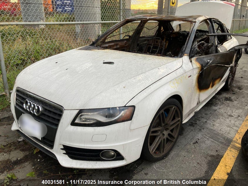 WAUKFCFL7BN006973 2011 AUDI A4 photo no. 6