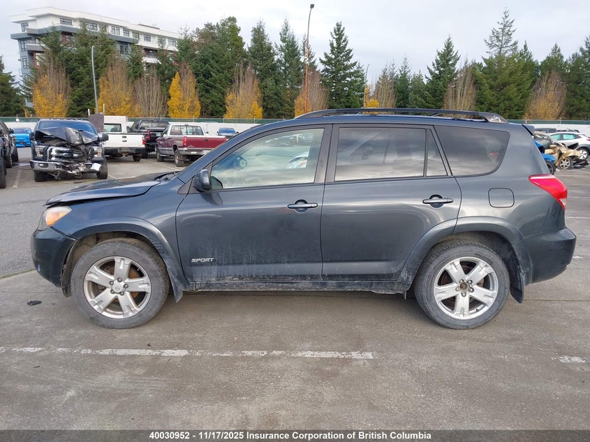 JTMBK32V675017153 2007 TOYOTA RAV 4 photo no. 14