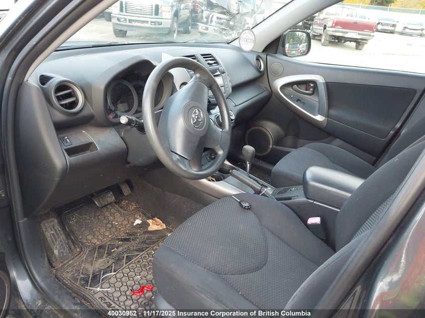 JTMBK32V675017153 2007 TOYOTA RAV 4 photo no. 5