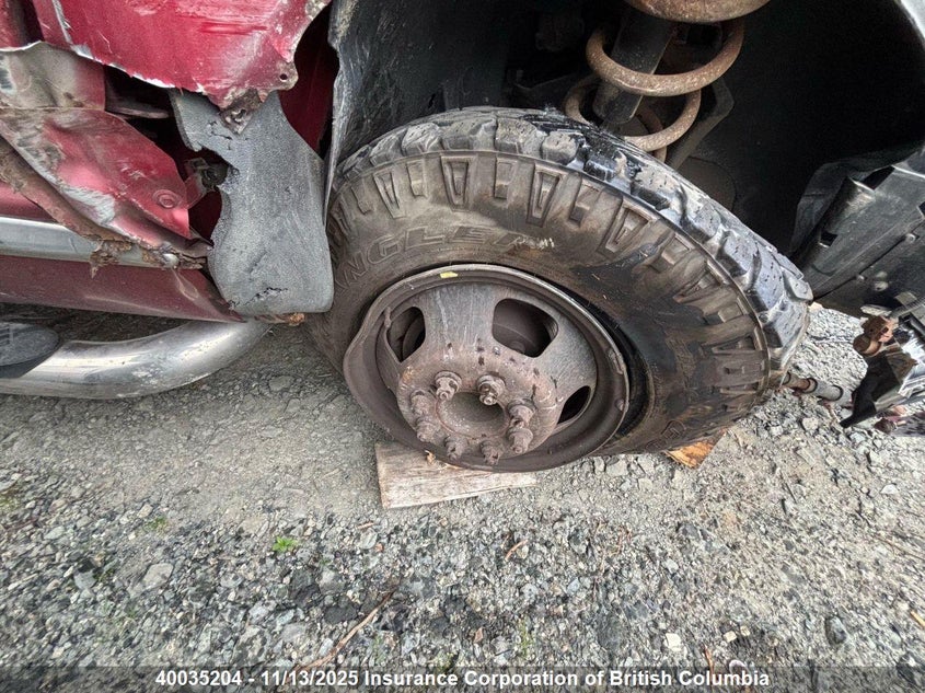 3D7MX49A28G172561 2008 DODGE RAM photo no. 16