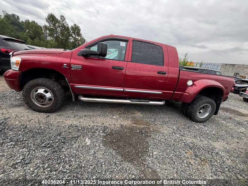 3D7MX49A28G172561 2008 DODGE RAM photo no. 20