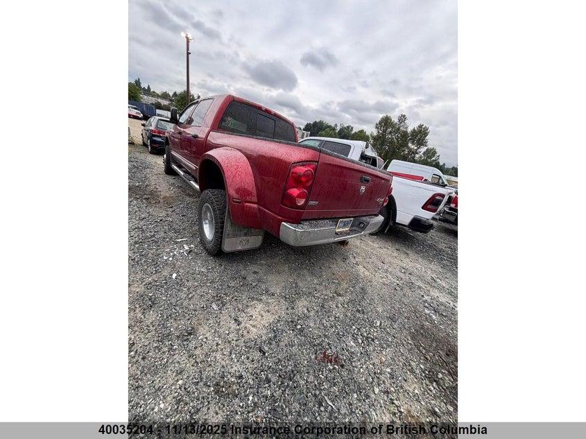 3D7MX49A28G172561 2008 DODGE RAM photo no. 3