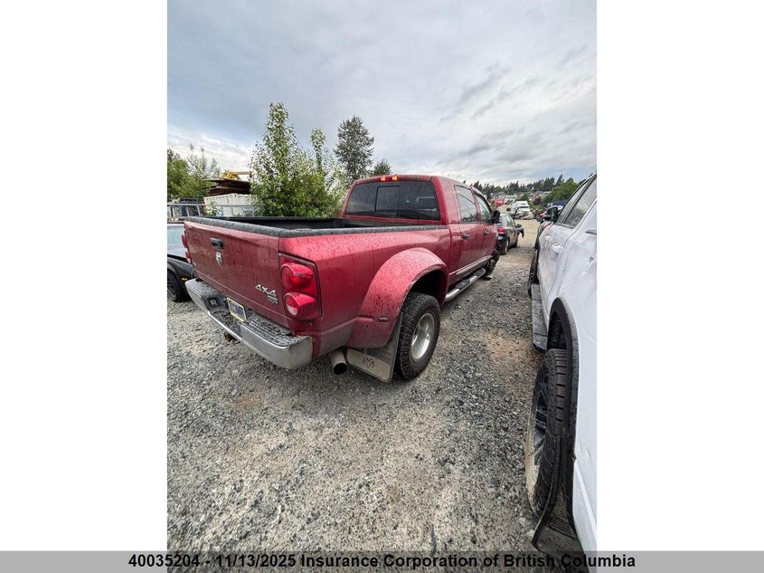 3D7MX49A28G172561 2008 DODGE RAM photo no. 4