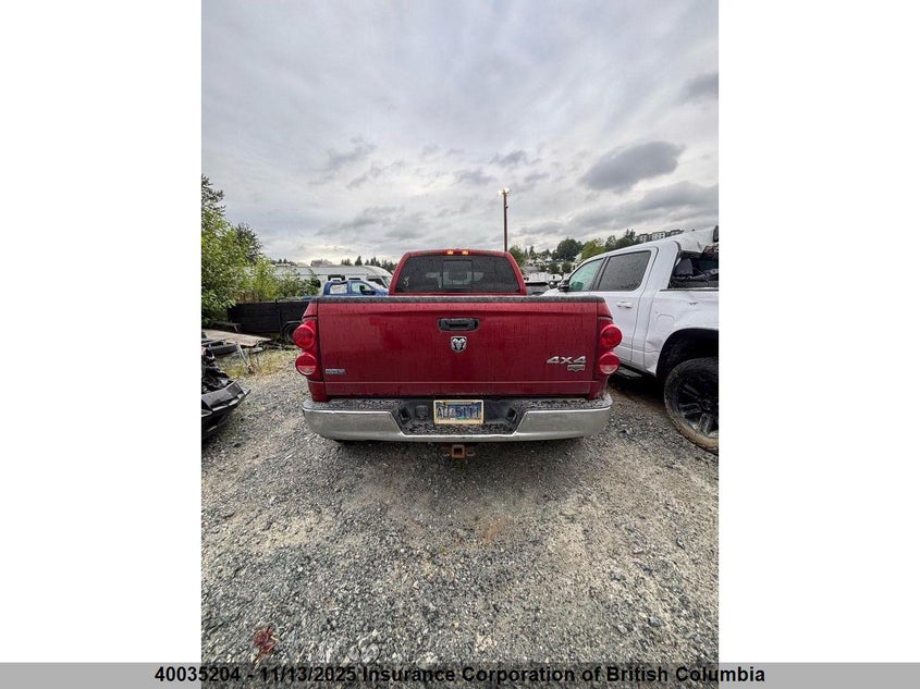 3D7MX49A28G172561 2008 DODGE RAM photo no. 6