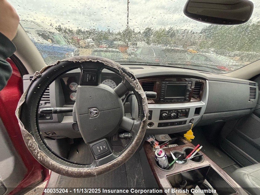 3D7MX49A28G172561 2008 DODGE RAM photo no. 8