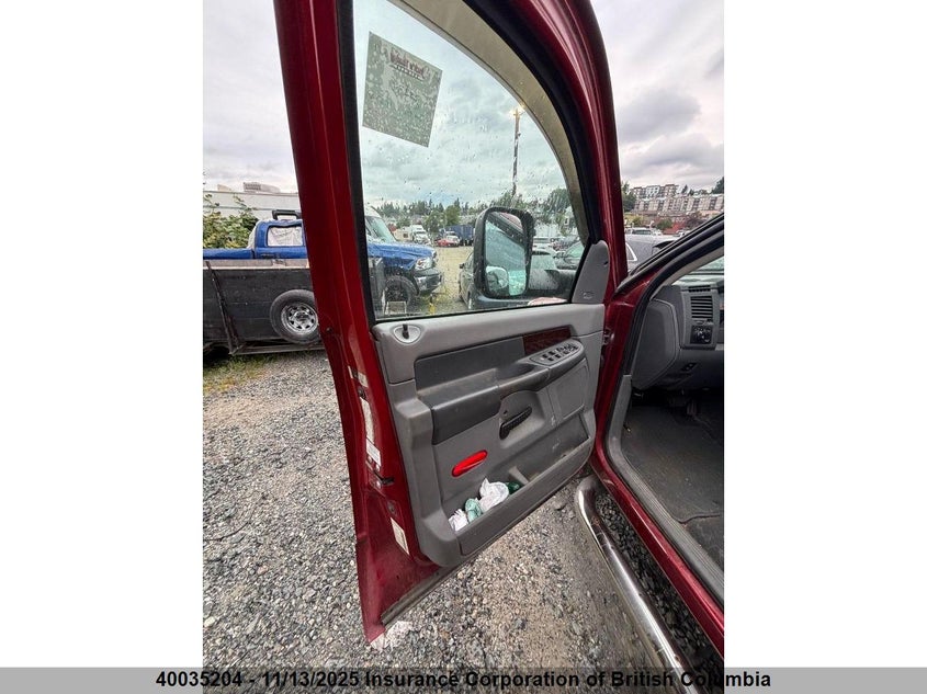 3D7MX49A28G172561 2008 DODGE RAM photo no. 9