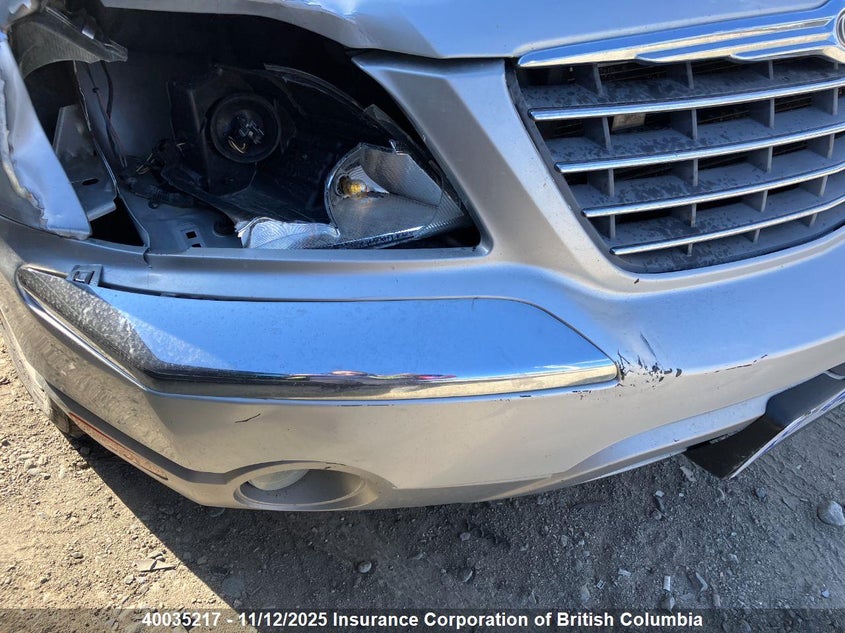2C8GF78435R560216 2005 CHRYSLER PACIFICA photo no. 13