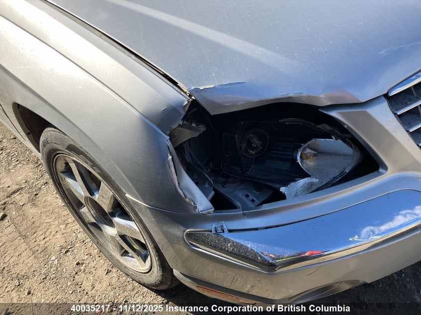 2C8GF78435R560216 2005 CHRYSLER PACIFICA photo no. 15