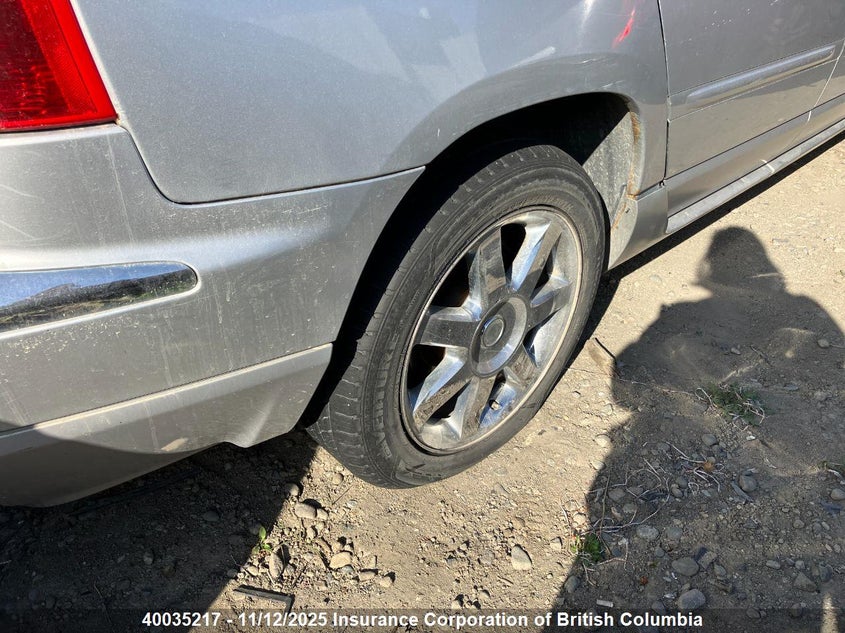 2C8GF78435R560216 2005 CHRYSLER PACIFICA photo no. 16