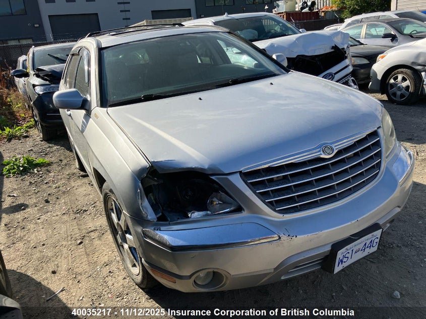 2C8GF78435R560216 2005 CHRYSLER PACIFICA photo no. 18
