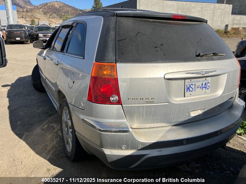 2C8GF78435R560216 2005 CHRYSLER PACIFICA photo no. 3