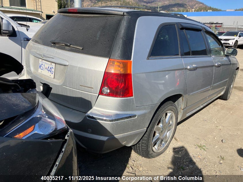 2C8GF78435R560216 2005 CHRYSLER PACIFICA photo no. 4