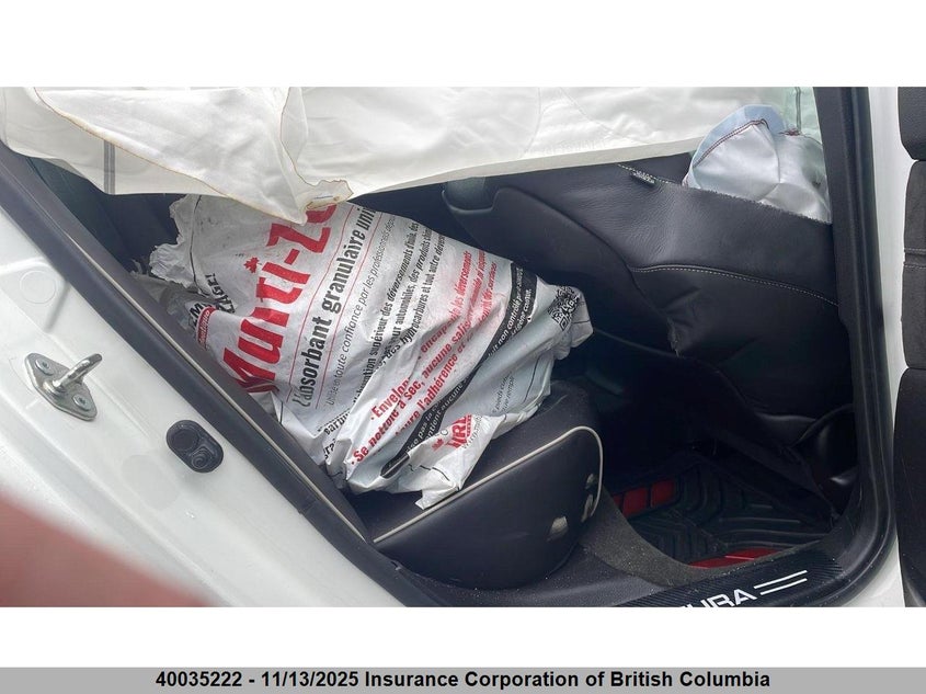 2018 Acura Tlx VIN: 19UUB1F70JA801045 Lot: 40035222